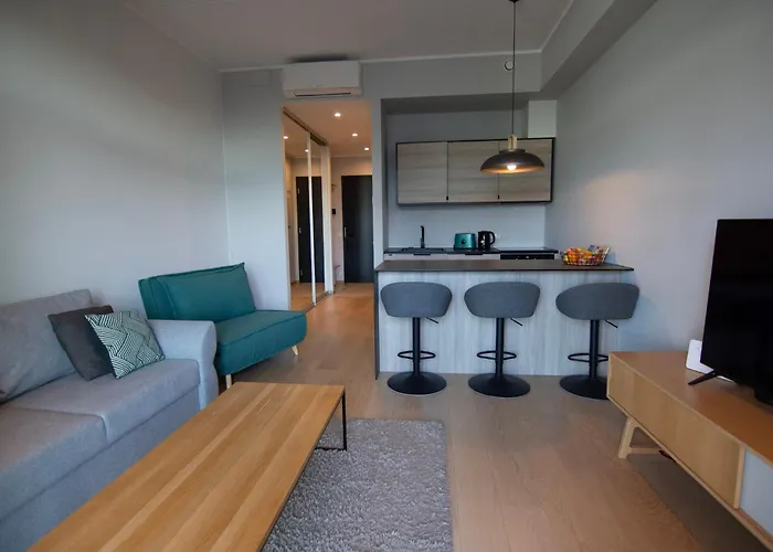 Apartment Korter Pärnu